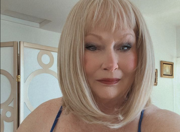 Idosa fatura R$ 255 mil por mês no OnlyFans após críticas de rapper 1 Idosa de 72 anos, Michelle Handerbrook fatura R$ 255 mil no OnlyFans