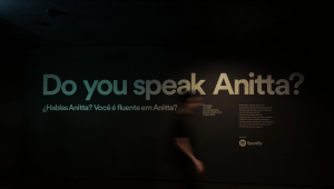 Exposição Anitta