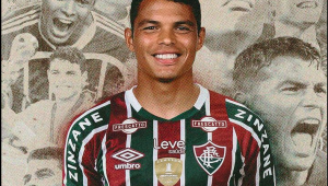 Fluminense confirma contratação de Thiago Silva: ‘O Monstro está de volta’