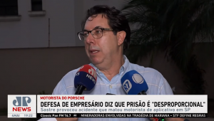 O advogado Jonas Marzagão fala sobre o pedido de prisão de Fernando Sastre Filho