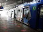 Operação da Trensurb Porto Alegre