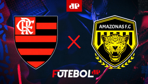 Confira como foi a transmissão da Jovem Pan do jogo entre Flamengo e Amazonas