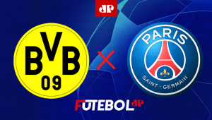 Confira como foi a transmissão da Jovem Pan do jogo entre Borussia Dortmund e PSG