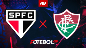Confira como foi a transmissão da Jovem Pan do jogo entre São Paulo e Fluminense