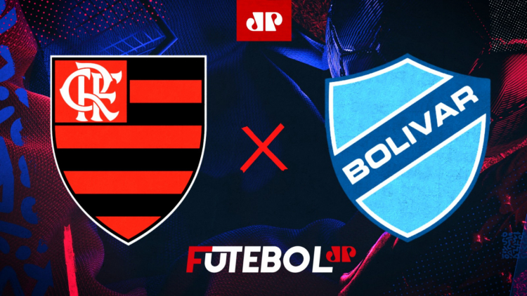 Flamengo x Bolívar