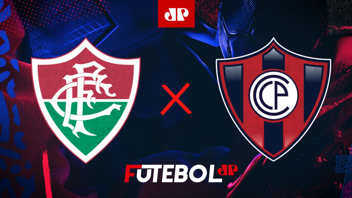 Fluminense x Cerro Porteño