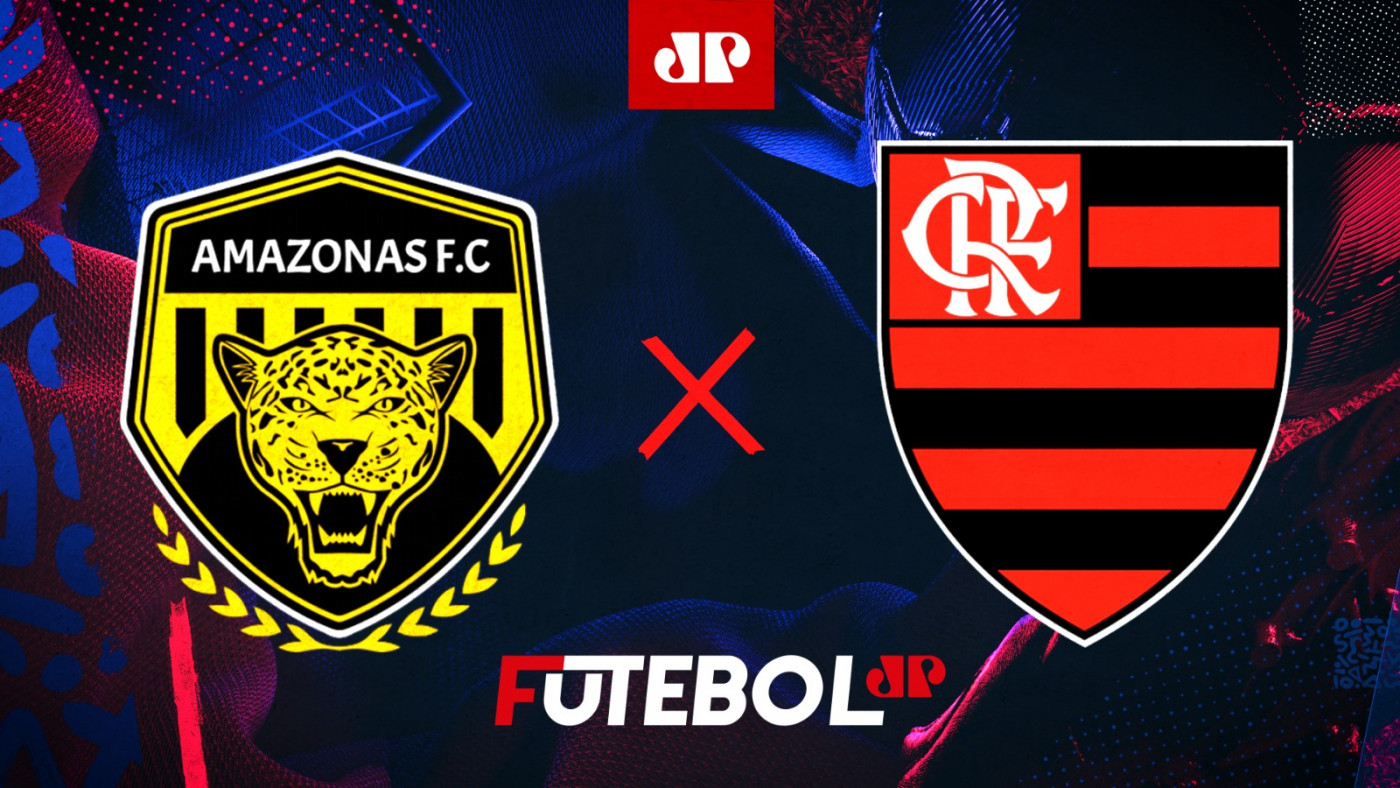 Amazonas FC e Flamengo
