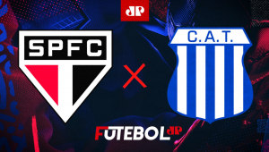 São Paulo x Talleres