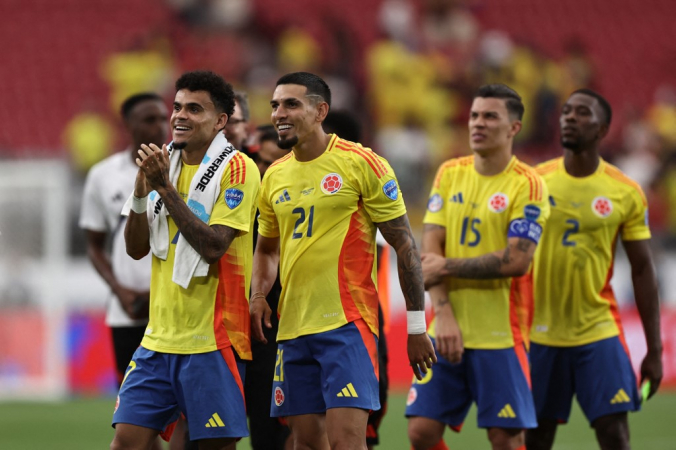 Colombia v Costa Rica - CONMEBOL Copa America USA 2024