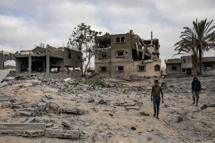 Dois terços dos edifícios de Gaza foram destruídos ou danificados, aponta a ONU