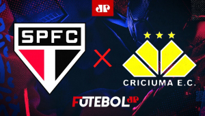 São Paulo x Criciúma