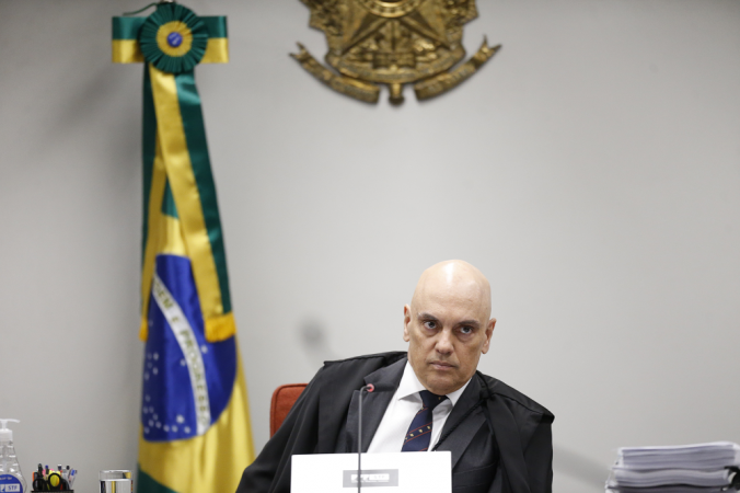 alexandre de moraes caso marielle stf