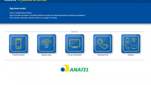 Plataforma que disponibiliza ofertas de serviços de telecomunicações