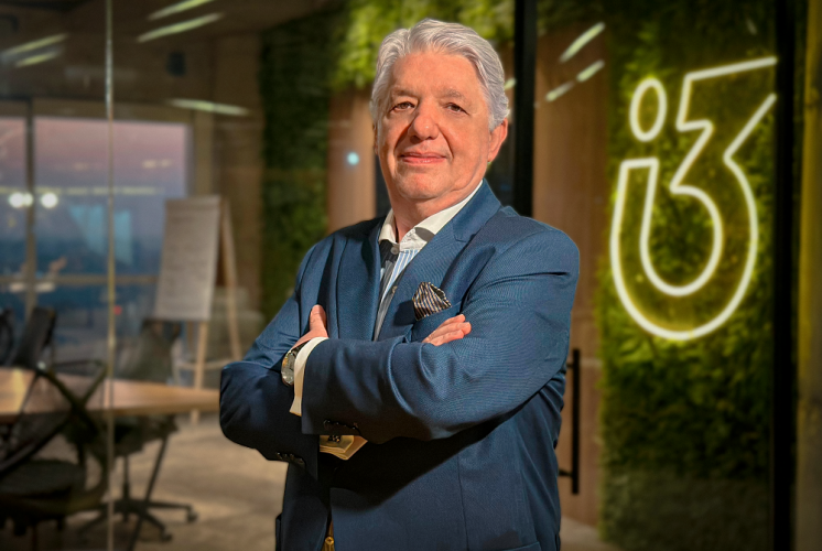 Armando Ricciuti é o novo CEO do i3Bank