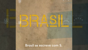 brasil se escreve com S