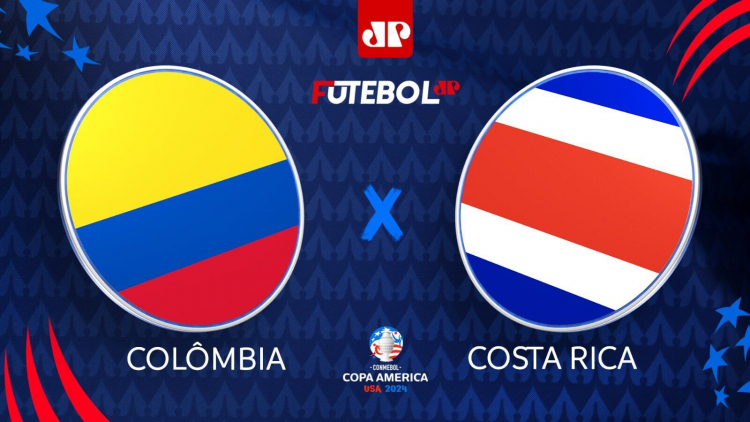 Colômbia e Costa Rica