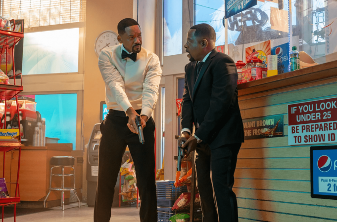 Após polêmica no Oscar, Will Smith volta às telonas com ‘Bad Boys: Até o Fim’ 1 Bad Boys 4