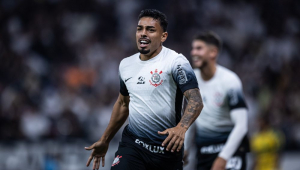 corinthians e cuiaba