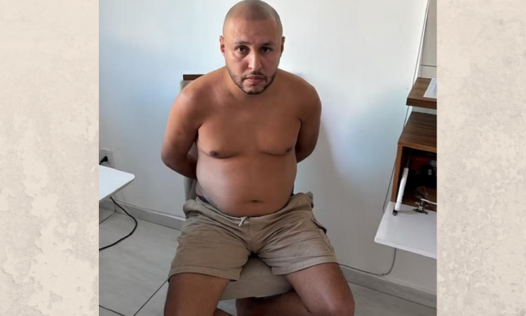 Homem apontado como ‘CEO das Cobranças’ da milícia do Zinho é preso pela Polícia Civil