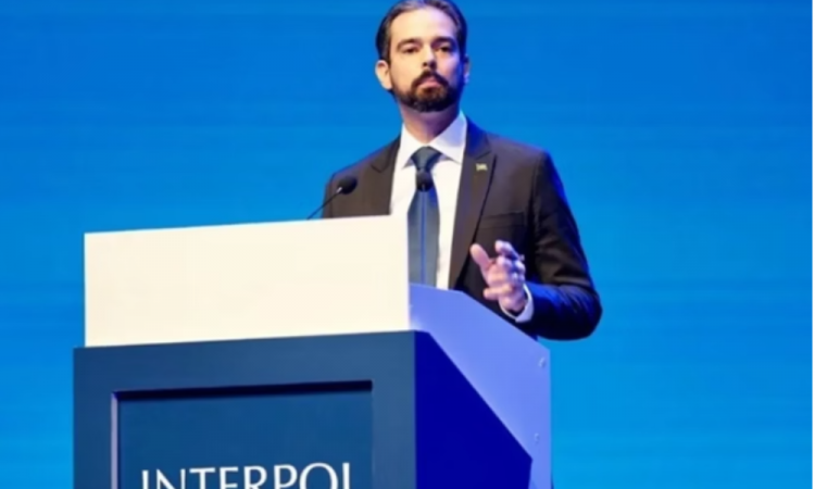 Delegado brasileiro é indicado para cargo de chefia na Interpol