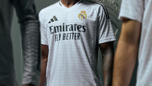 Uniforme Real Madrid