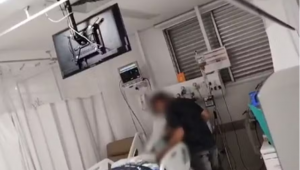 Homem é flagrado abusando sexualmente da filha em hospital em São Bernardo do Campo