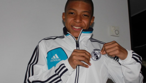 Kylian Mbappé