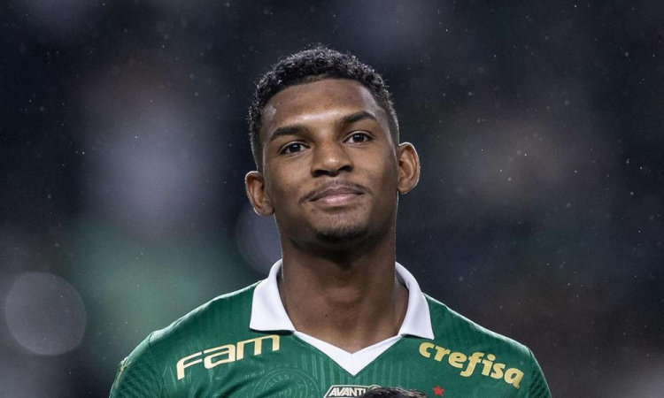Palmeiras negocia venda de Luís Guilherme para o West Ham por R$ 171,5 milhões
