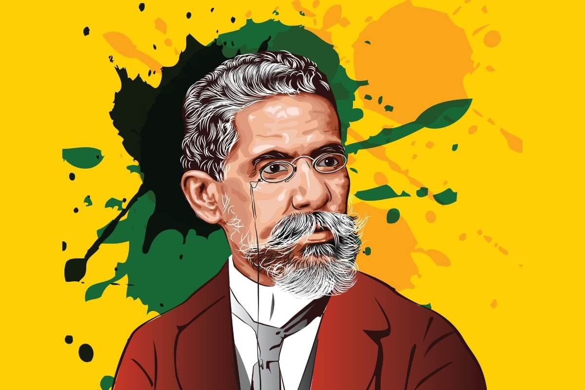 “Dom Casmurro” é uma das grandes obras de Machado de Assis 