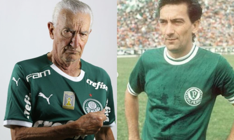 Morre aos 84 anos Dudu, ídolo do Palmeiras e tio de Dorival Júnior