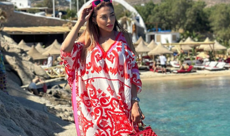 Farah El Kadhi, influenciadora de beleza de 36 anos, morreu misteriosamente enquanto passava férias em Malta