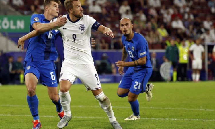 eslovenia e inglaterra