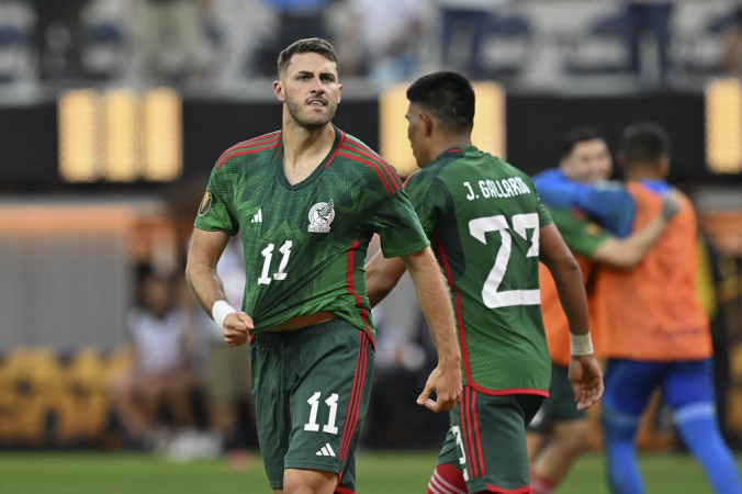 Seleção futebol México