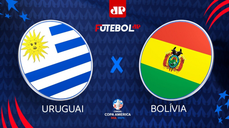 Uruguai x Bolívia