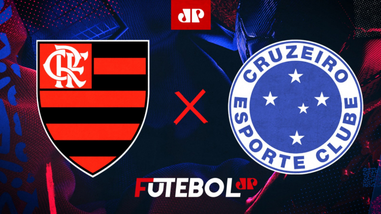 Flamengo x Cruzeiro: confira a transmissão da Jovem Pan ao vivo