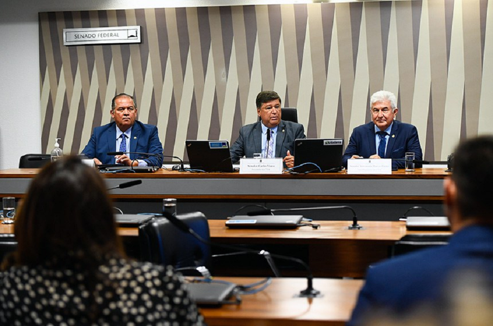 Comissão Temporária Interna sobre Inteligência Artificial no Brasil