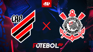 Athletico PR x Corinthians