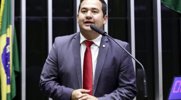 O deputado federal Ricardo Silva