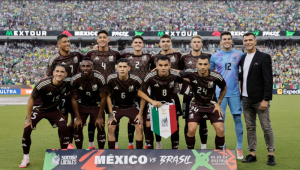 mexico team
