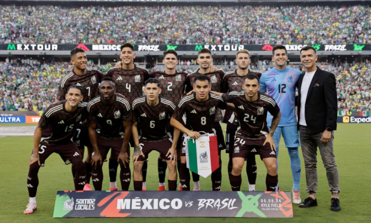 mexico team