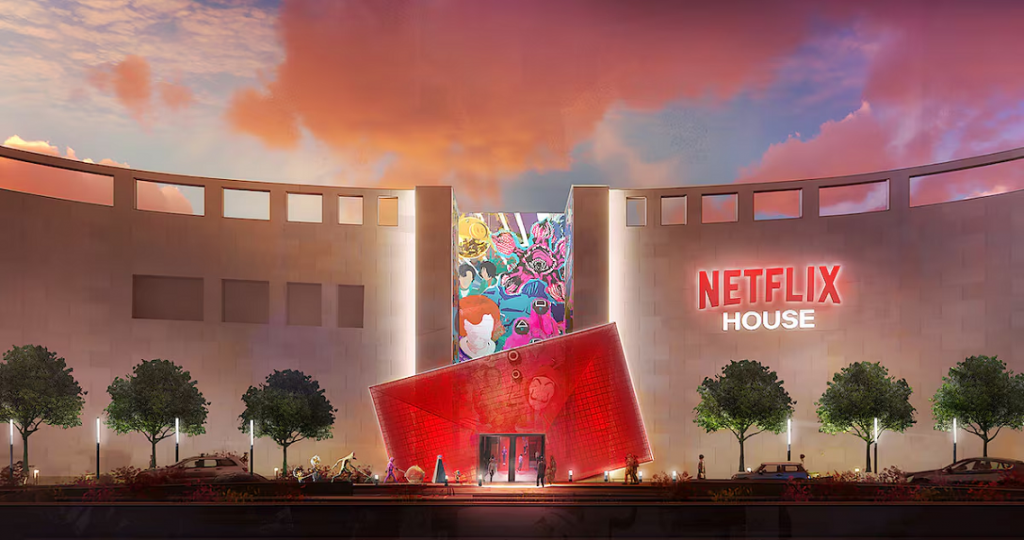 Netflix announces the opening of theme parks in the US – Prime Time Zone