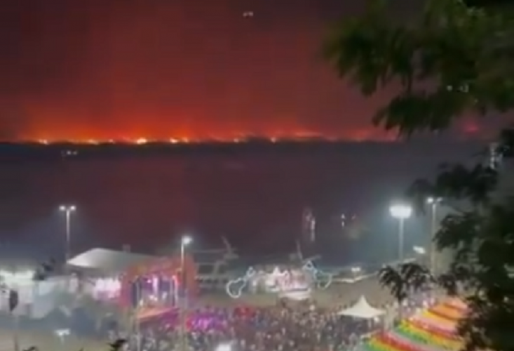 Governo de Mato Grosso do Sul decreta situação de emergência após incêndios no Pantanal
