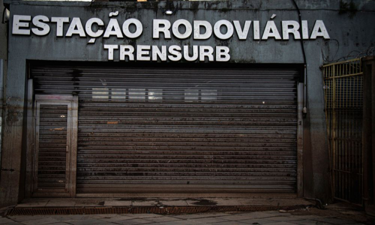 Rodoviária de Porto Alegre será reaberta para viagens intermunicipais nesta sexta