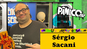 SÉRGIO SACANI & PILHADO - PÂNICO - 28/06/2024