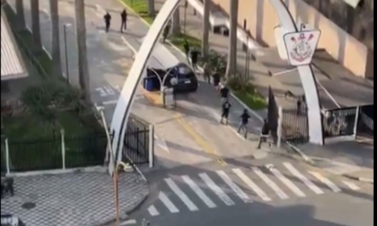 torcedores do corinthians