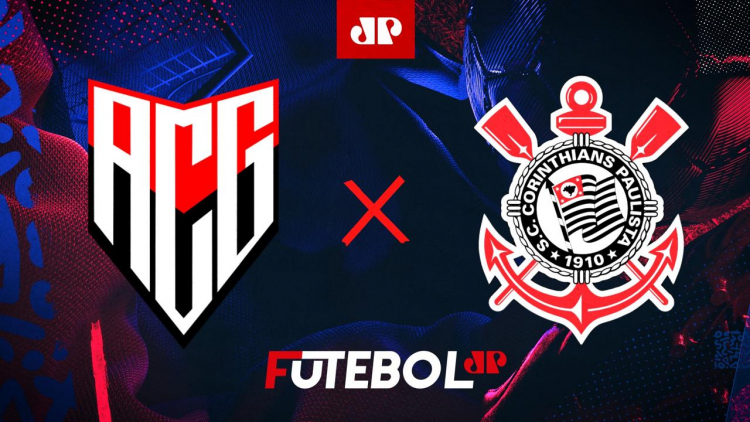 Atlético-GO x Corinthians: confira a transmissão da Jovem Pan ao vivo