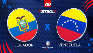 Equador X Venezuela