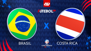 Brasil x Costa Rica