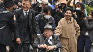 Iwao Hakamada corredor da morte no Japão