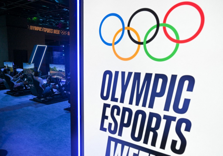 COI anuncia Olimpíadas de e-Sports na Arábia Saudita